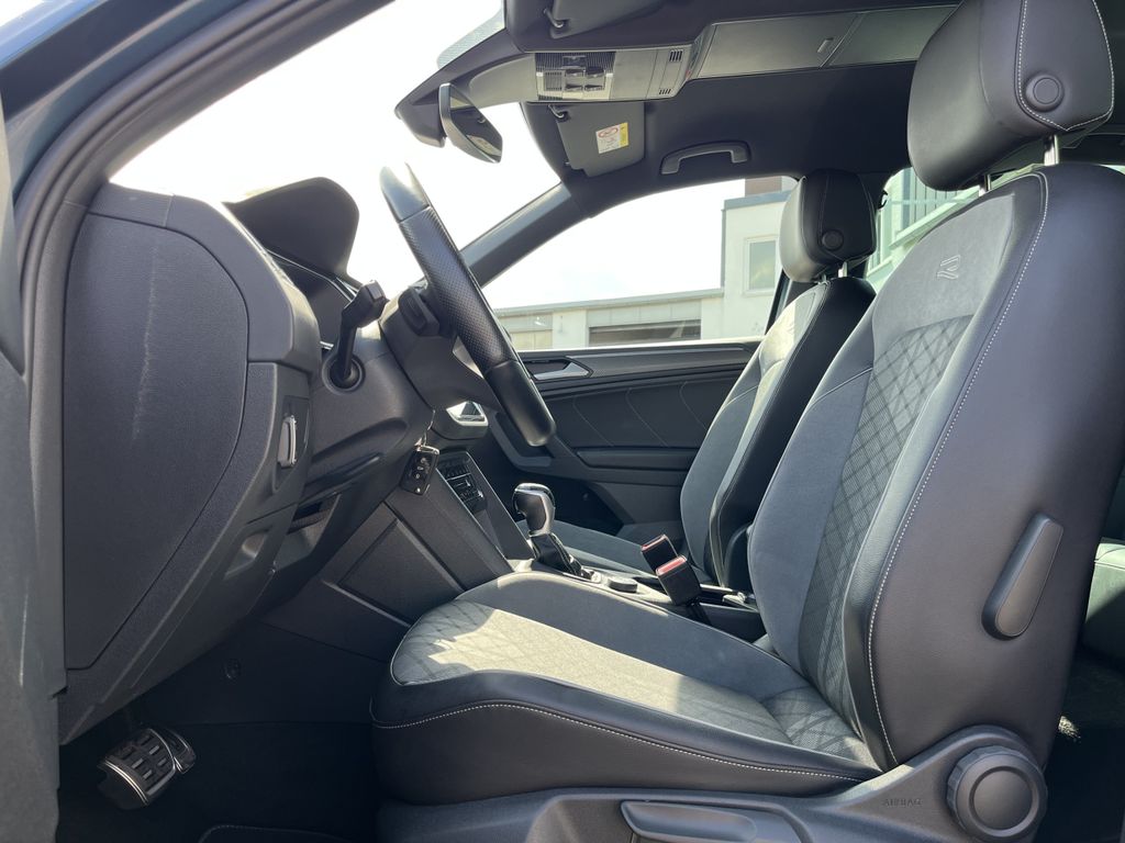 Volkswagen Tiguan 2.0 TSI 4Mo. DSG R-LINE 13