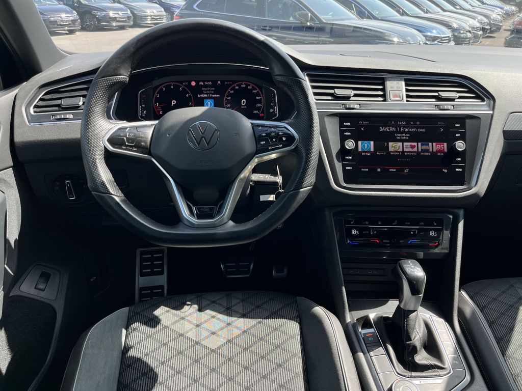 Volkswagen Tiguan 2.0 TSI 4Mo. DSG R-LINE 16