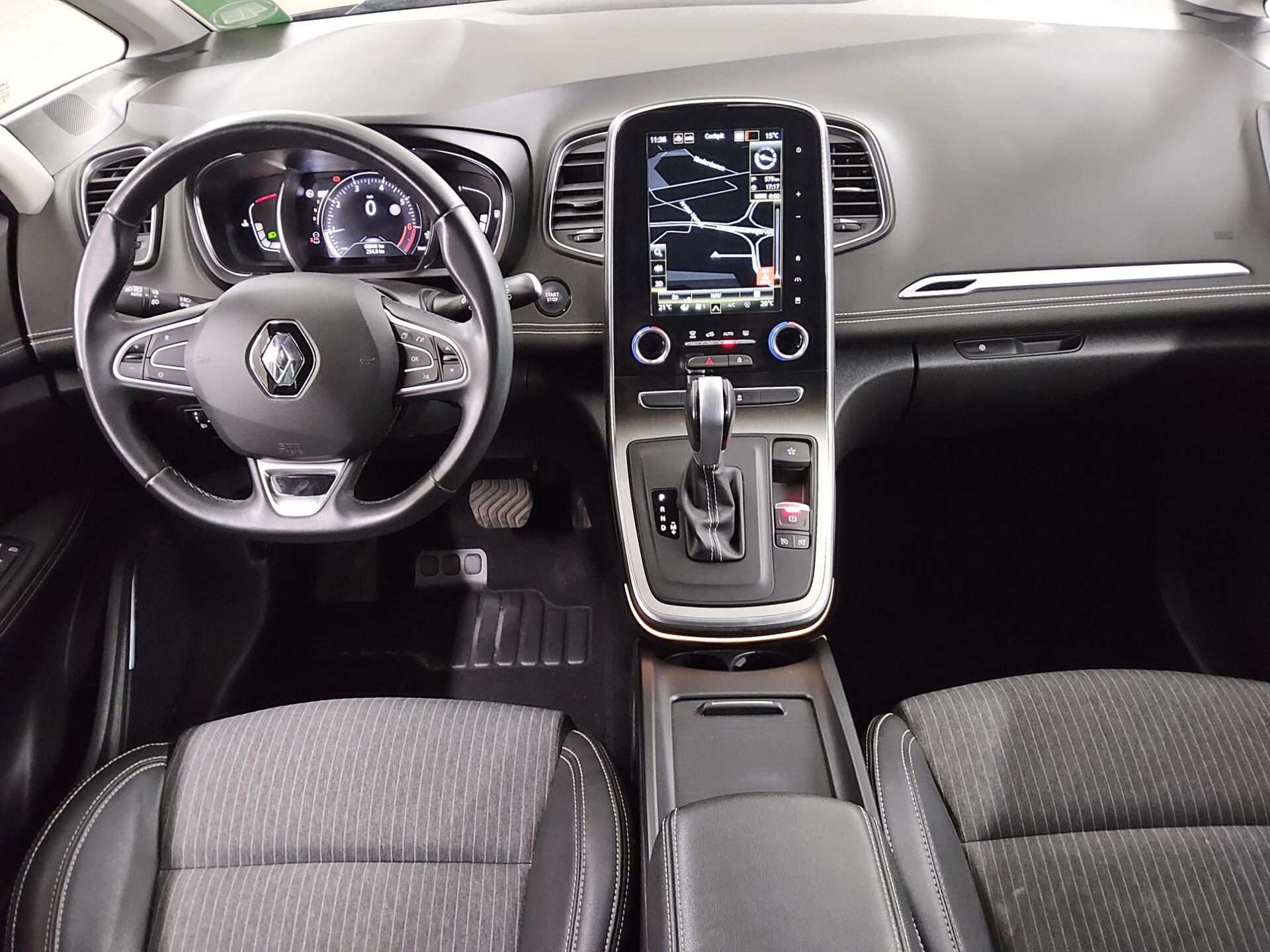 Renault Grand Scenic 1.3 TCe T-Leder Navi LED RfK PDC 5