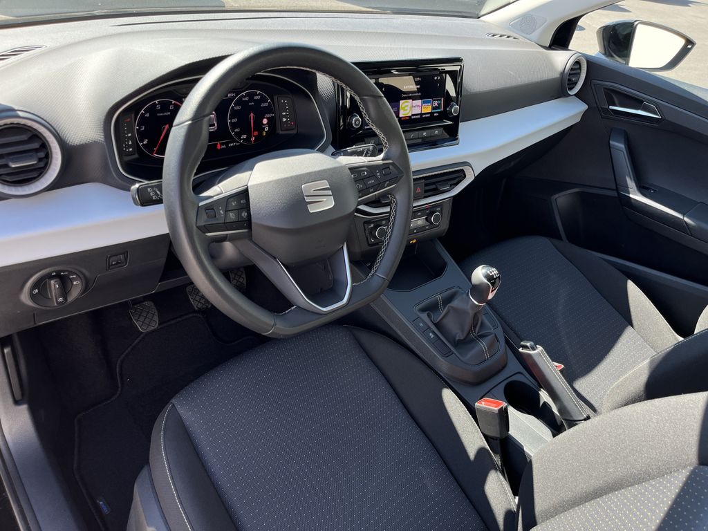 Seat Ibiza 1.0 TSI Style 12