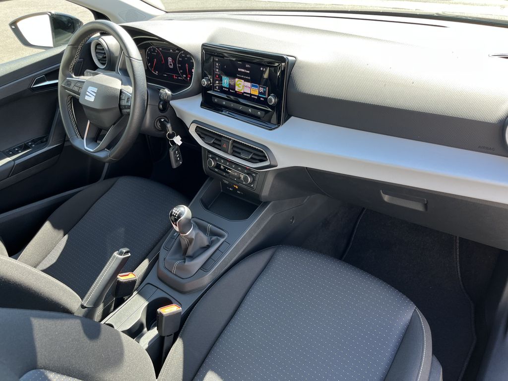 Seat Ibiza 1.0 TSI Style 14