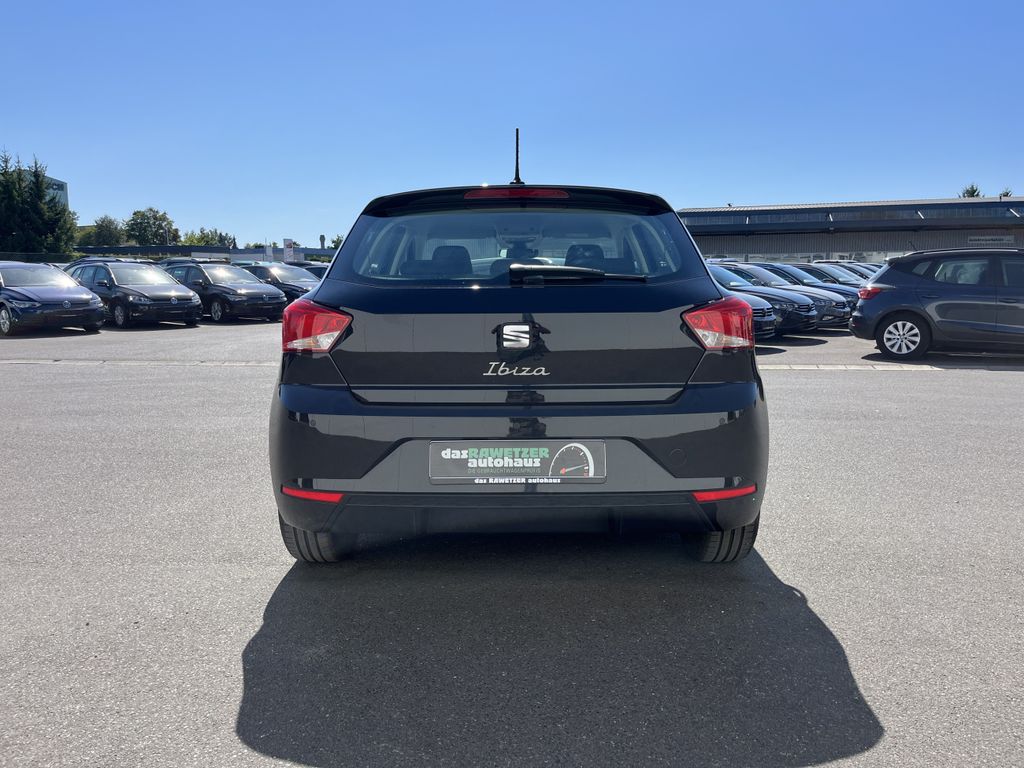 Seat Ibiza 1.0 TSI Style 9