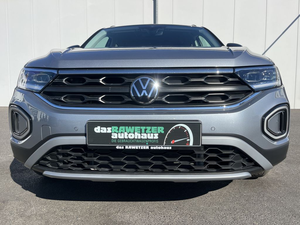 Volkswagen T-Roc 2.0 TDI DSG Life GOAL 4