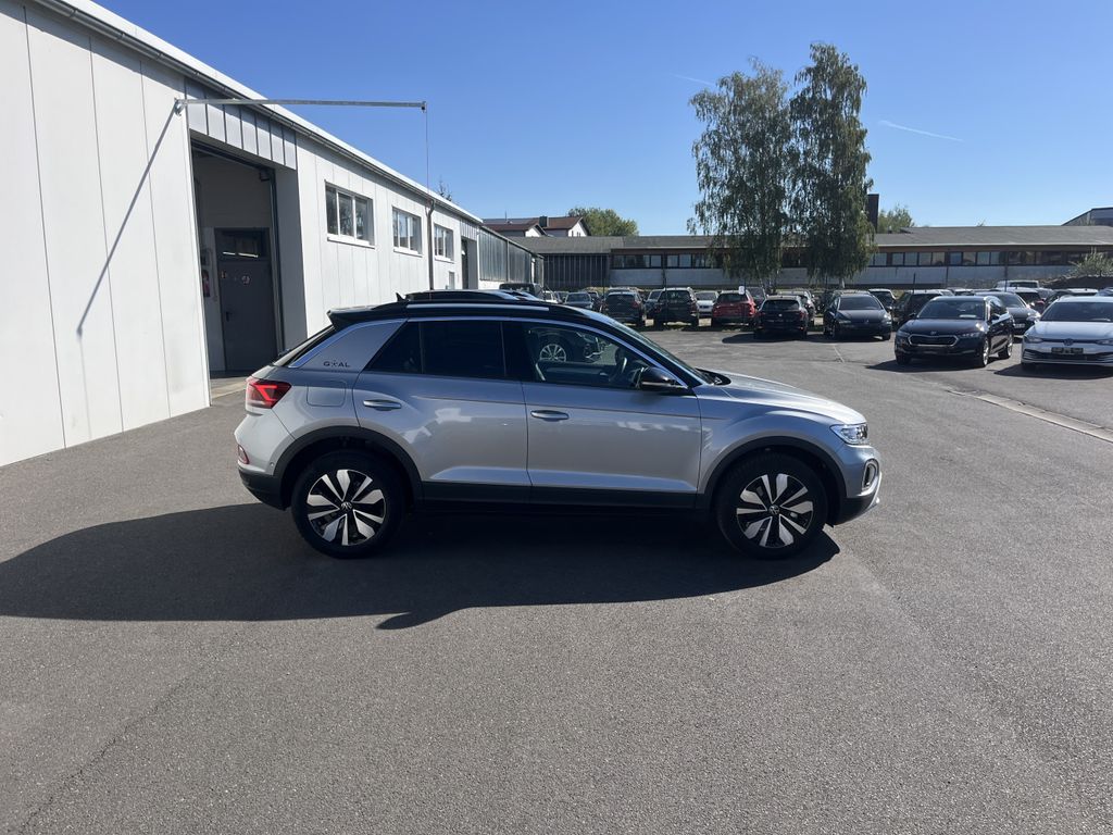 Volkswagen T-Roc 2.0 TDI DSG Life GOAL 6