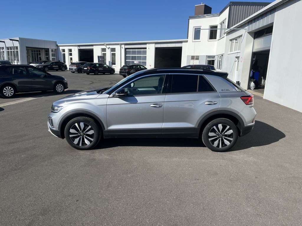 Volkswagen T-Roc 2.0 TDI DSG Life GOAL 3