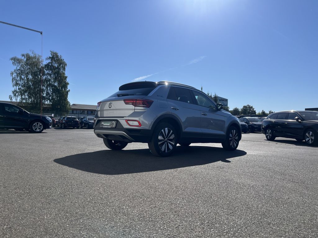 Volkswagen T-Roc 2.0 TDI DSG Life GOAL 7
