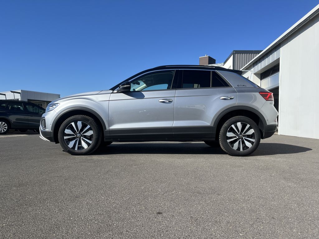 Volkswagen T-Roc 2.0 TDI DSG Life GOAL 2
