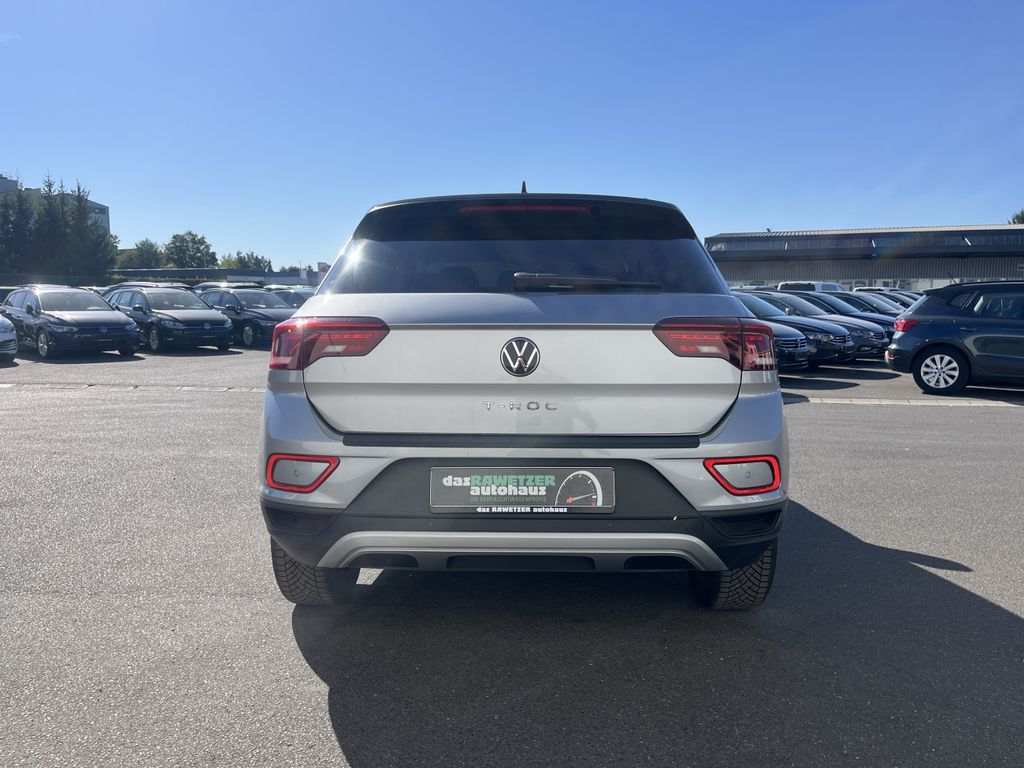 Volkswagen T-Roc 2.0 TDI DSG Life GOAL 9