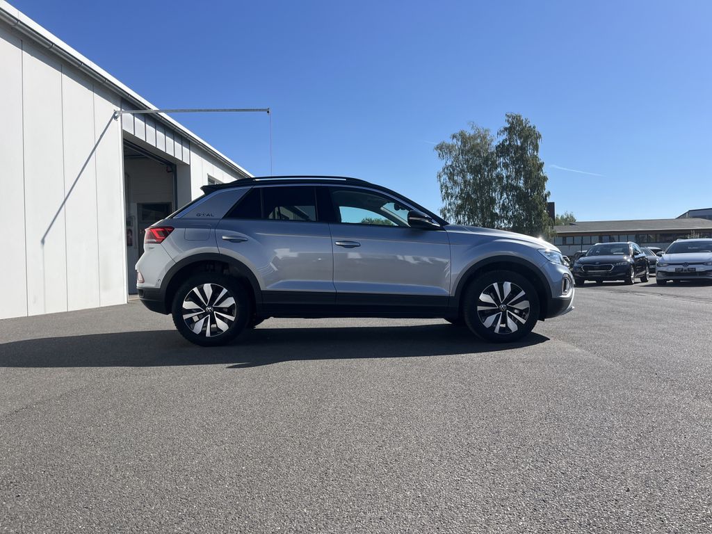 Volkswagen T-Roc 2.0 TDI DSG Life GOAL 5