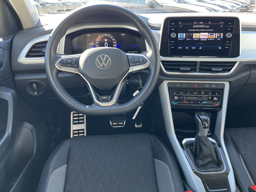 Volkswagen T-Roc 2.0 TDI DSG Life GOAL 16