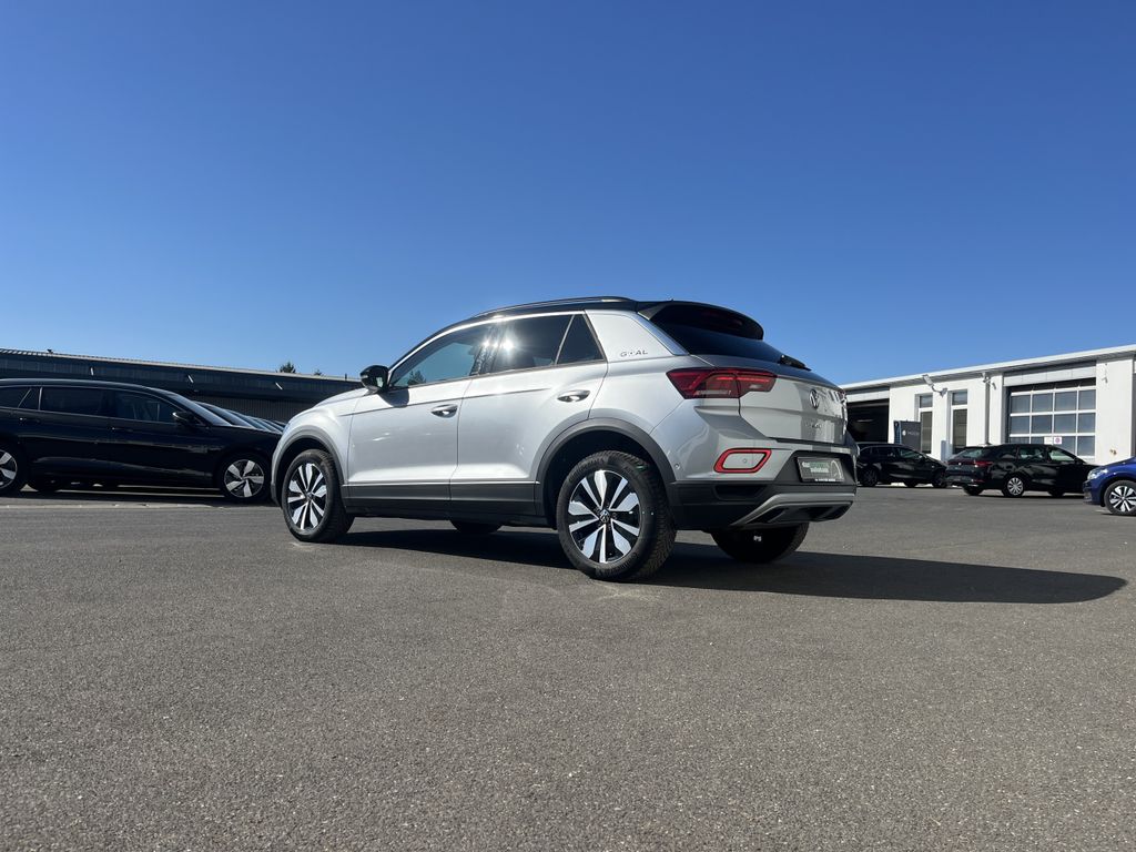 Volkswagen T-Roc 2.0 TDI DSG Life GOAL 10