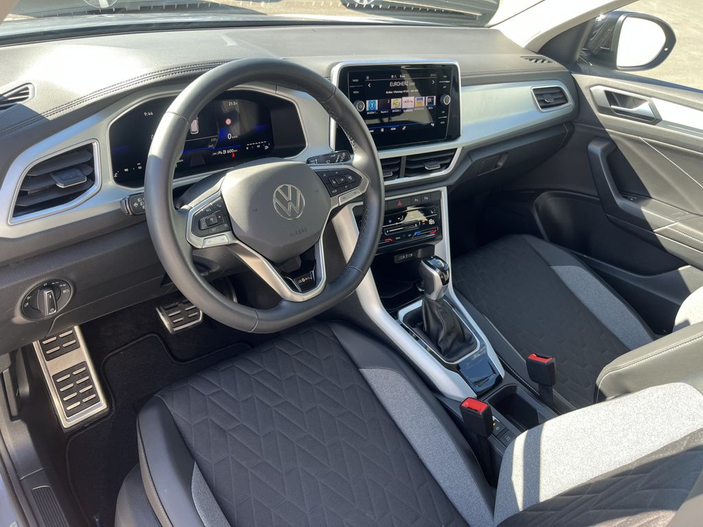 Volkswagen T-Roc 2.0 TDI DSG Life GOAL 12
