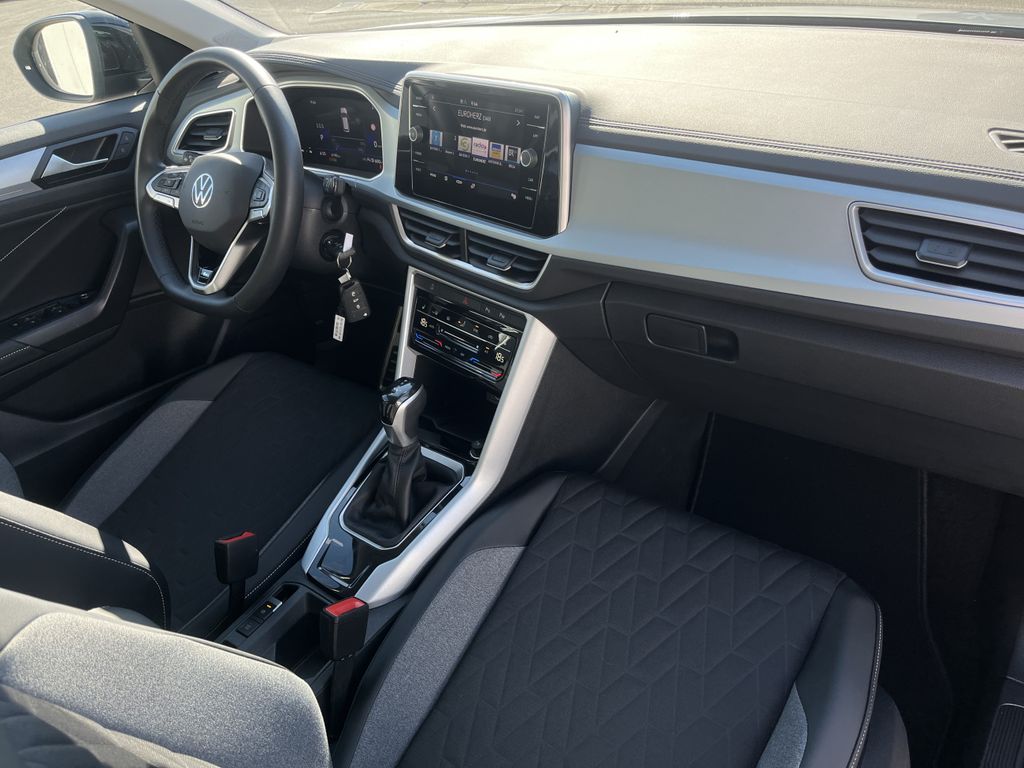 Volkswagen T-Roc 2.0 TDI DSG Life GOAL 14
