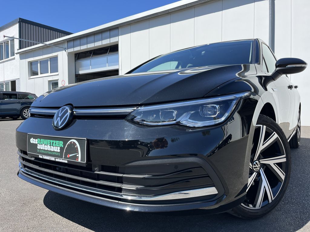 Volkswagen Golf 1.5 TSI Style