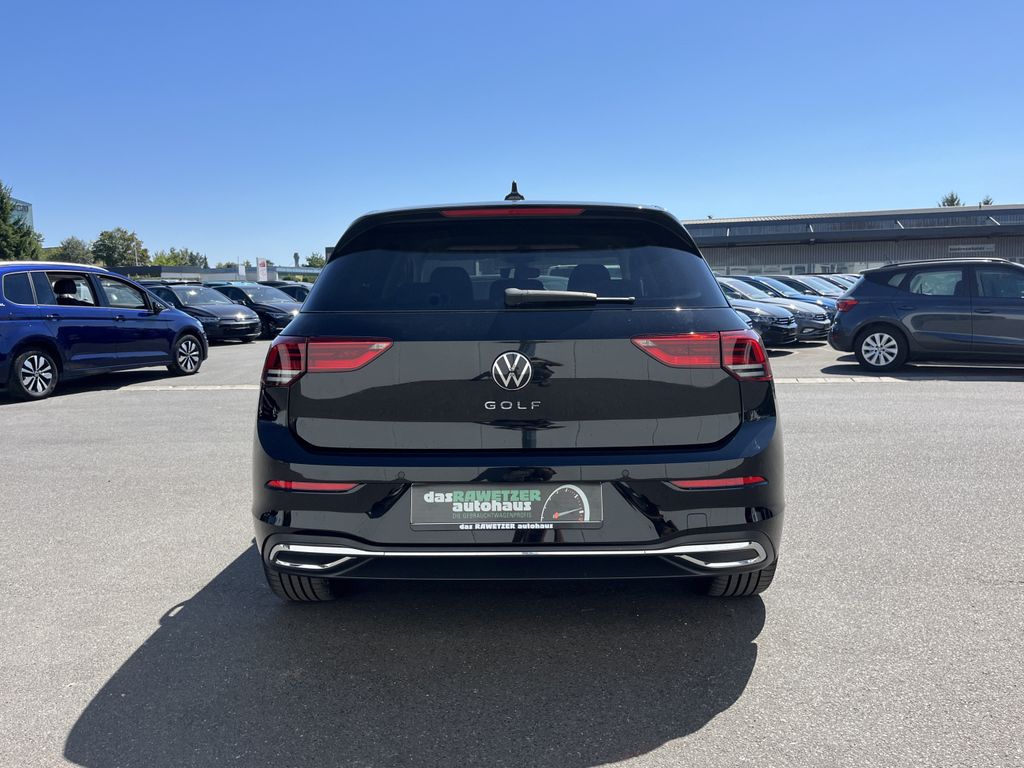 Volkswagen Golf 1.5 TSI Style 9