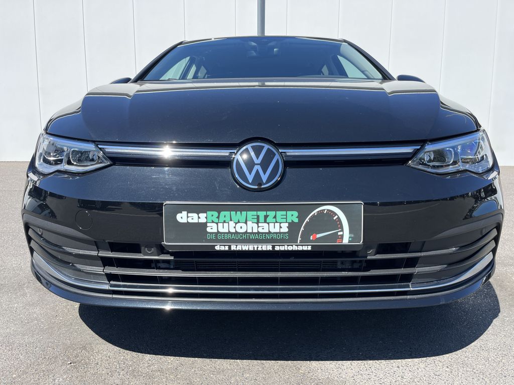 Volkswagen Golf 1.5 TSI Style 4