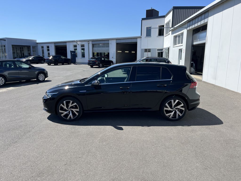 Volkswagen Golf 1.5 TSI Style 3