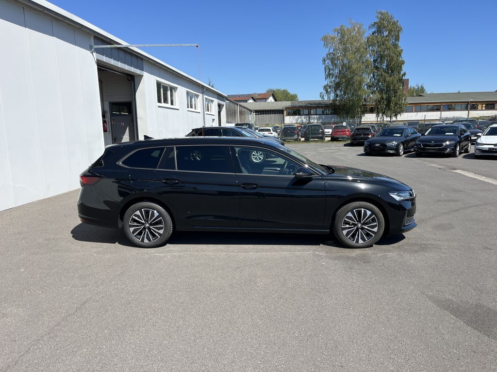 Skoda Superb Combi 2.0 TSI DSG Selection 5