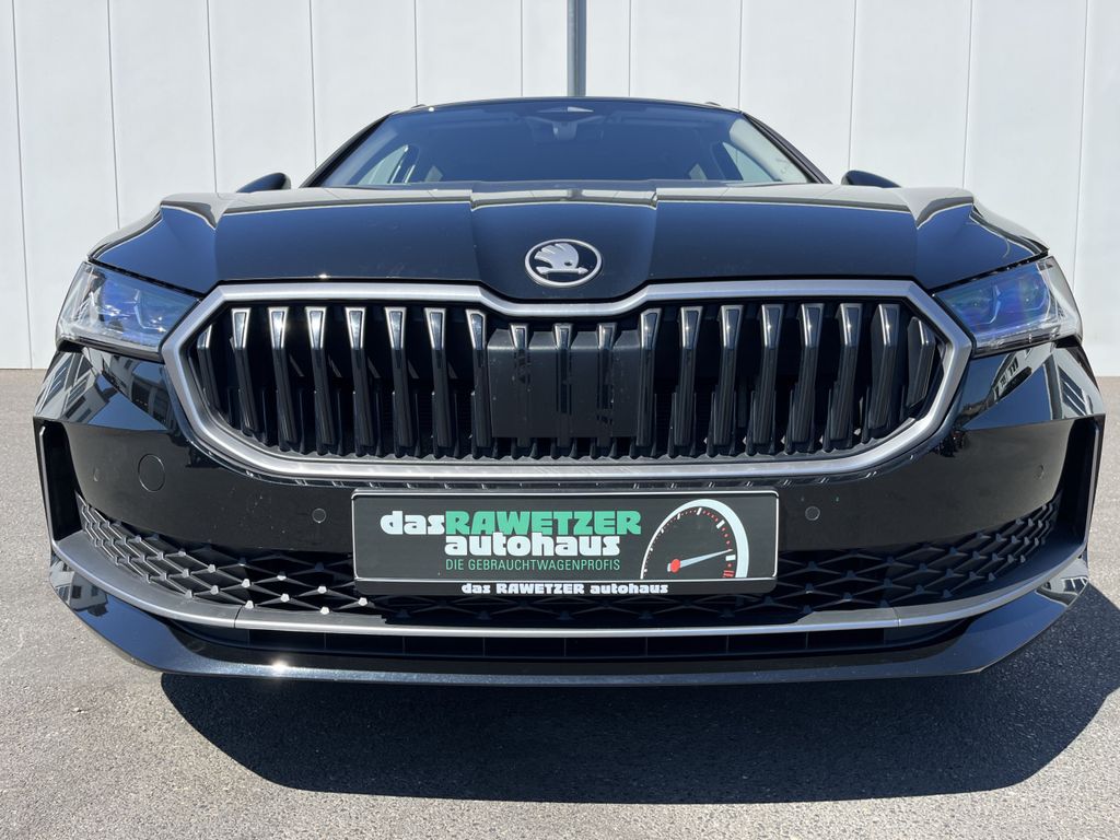 Skoda Superb Combi 2.0 TSI DSG Selection 3