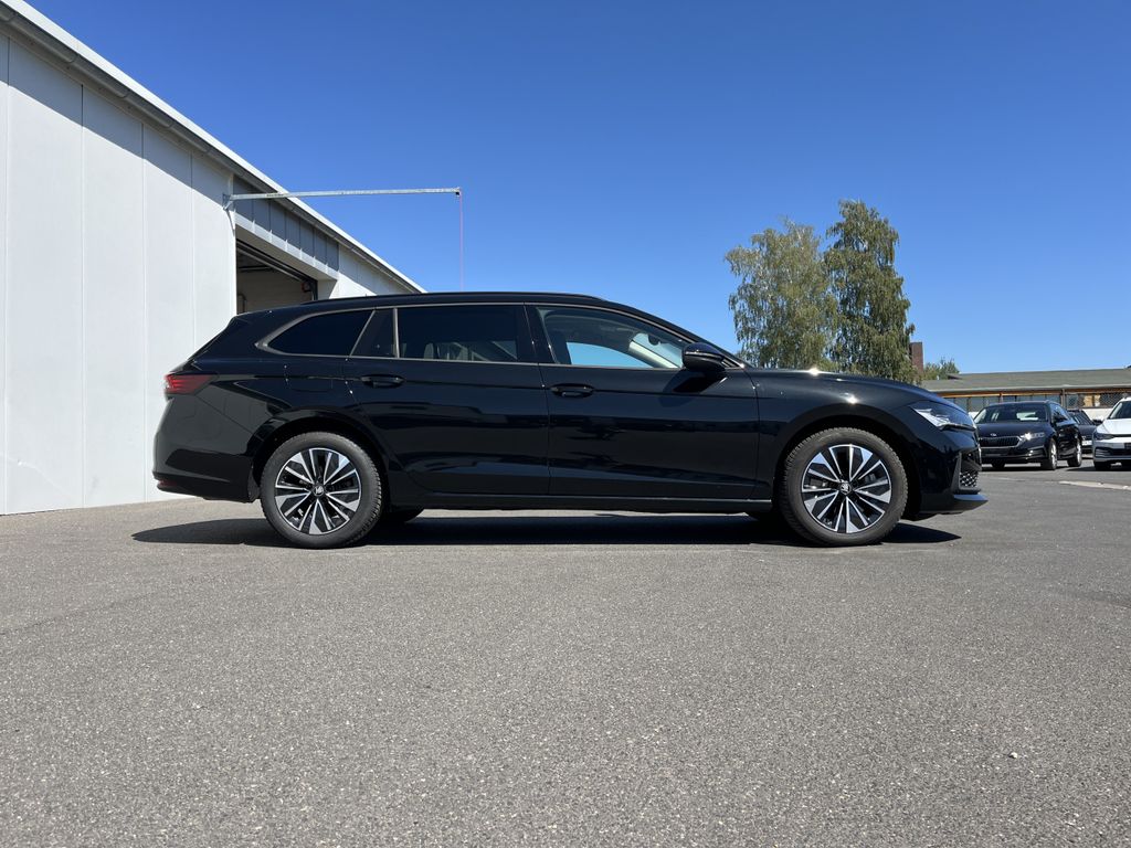 Skoda Superb Combi 2.0 TSI DSG Selection 4
