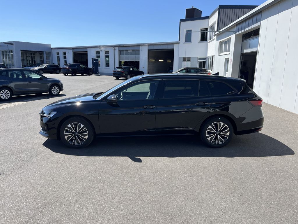 Skoda Superb Combi 2.0 TSI DSG Selection 2