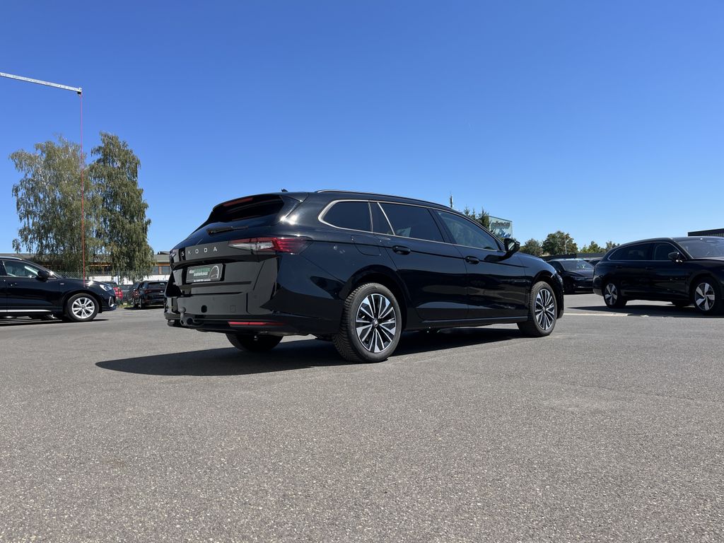 Skoda Superb Combi 2.0 TSI DSG Selection 6