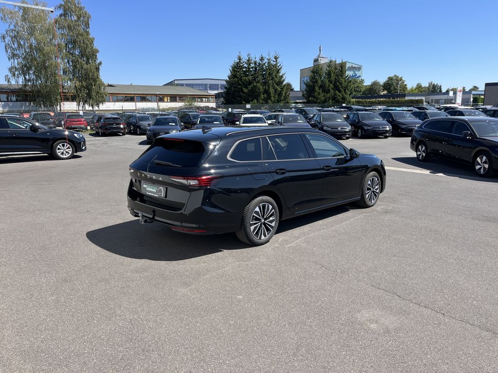 Skoda Superb Combi 2.0 TSI DSG Selection 7
