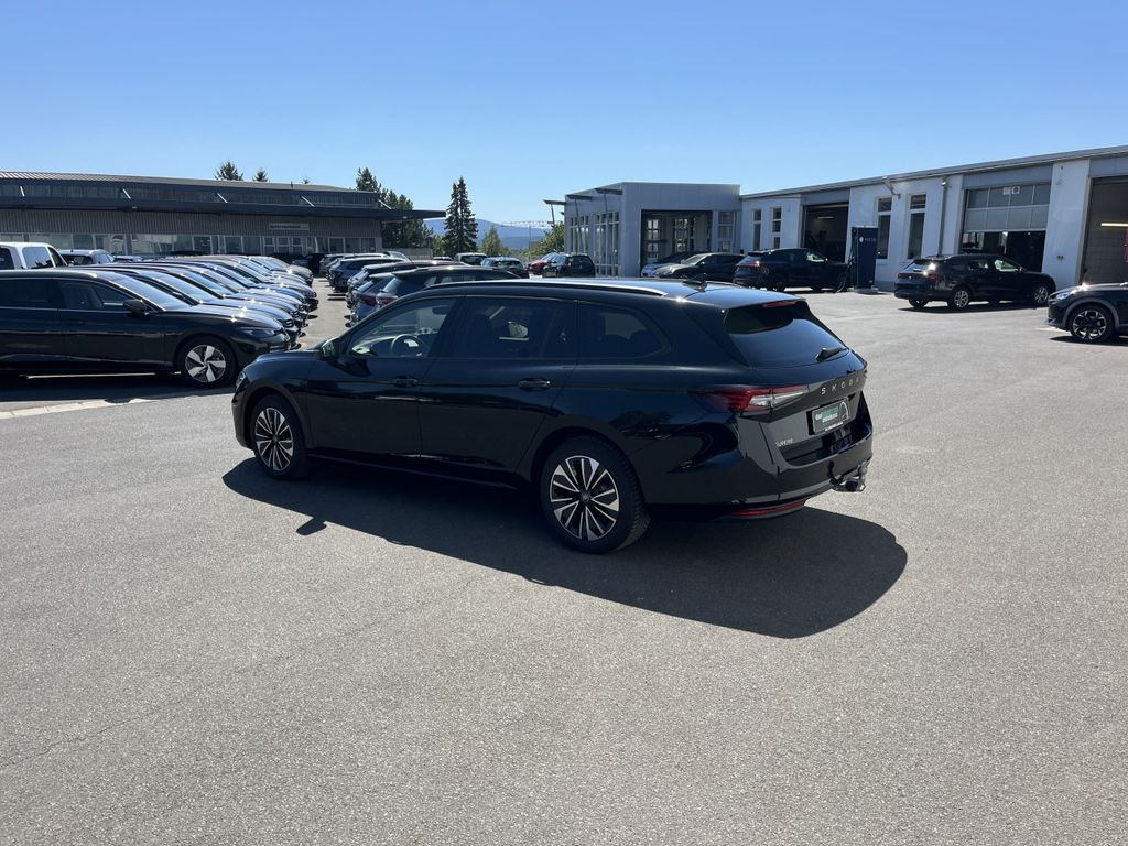 Skoda Superb Combi 2.0 TSI DSG Selection 10