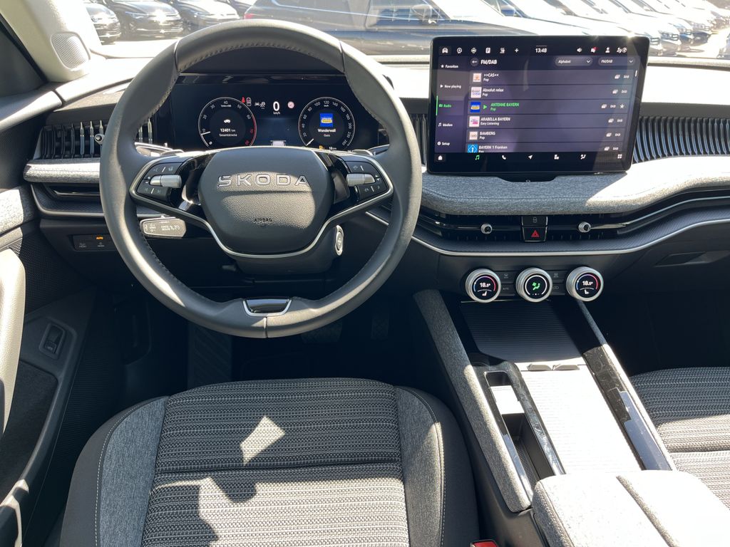 Skoda Superb Combi 2.0 TSI DSG Selection 15