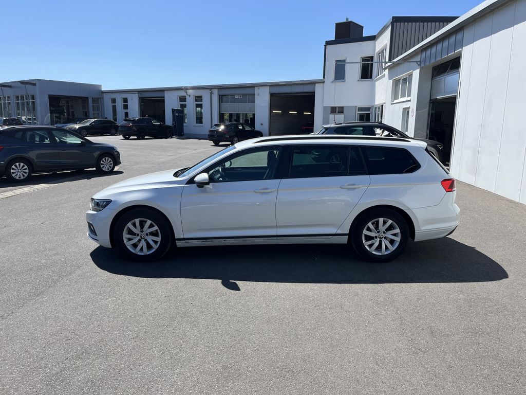 Volkswagen Passat Variant 2.0 TDI DSG Conceptline 3