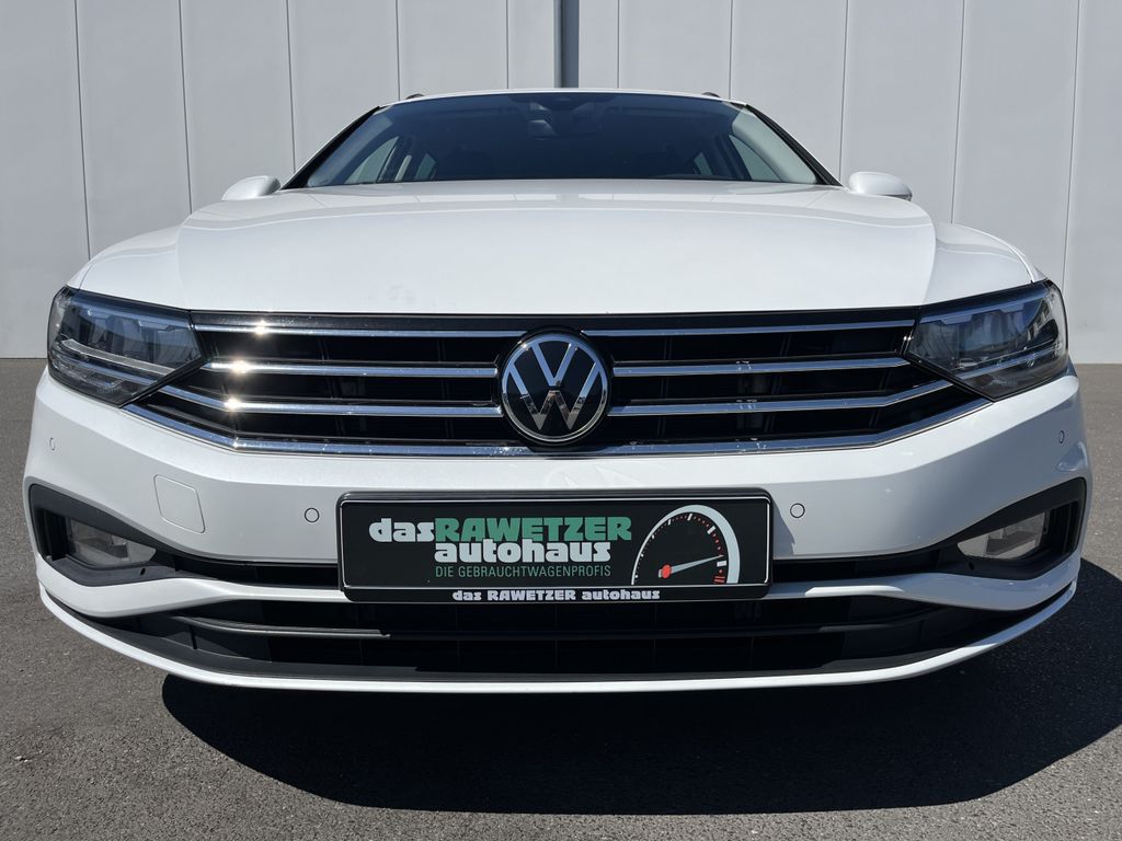 Volkswagen Passat Variant 2.0 TDI DSG Conceptline 4