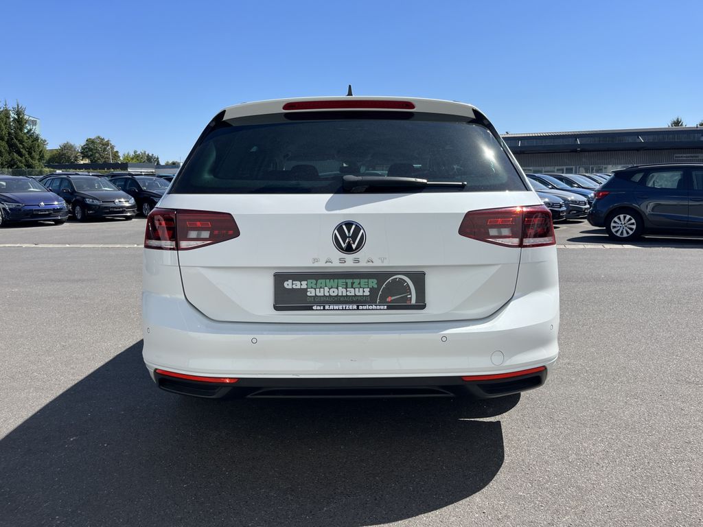 Volkswagen Passat Variant 2.0 TDI DSG Conceptline 9