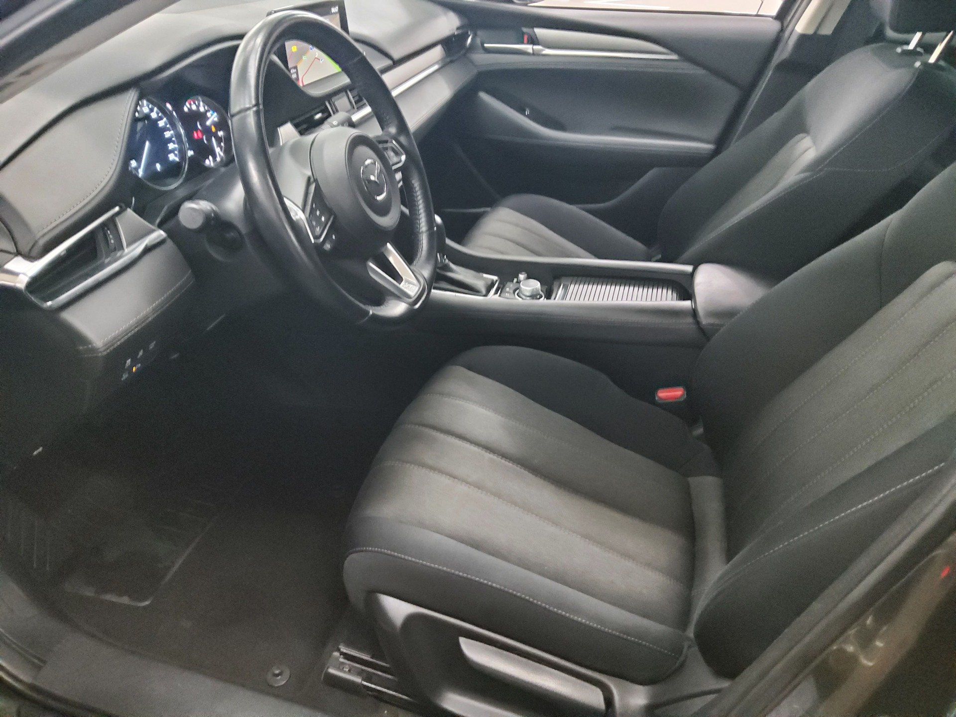 Mazda 6 Kombi 2.0 SKYACTIV-G Sports-Line Navi LED HuD 8