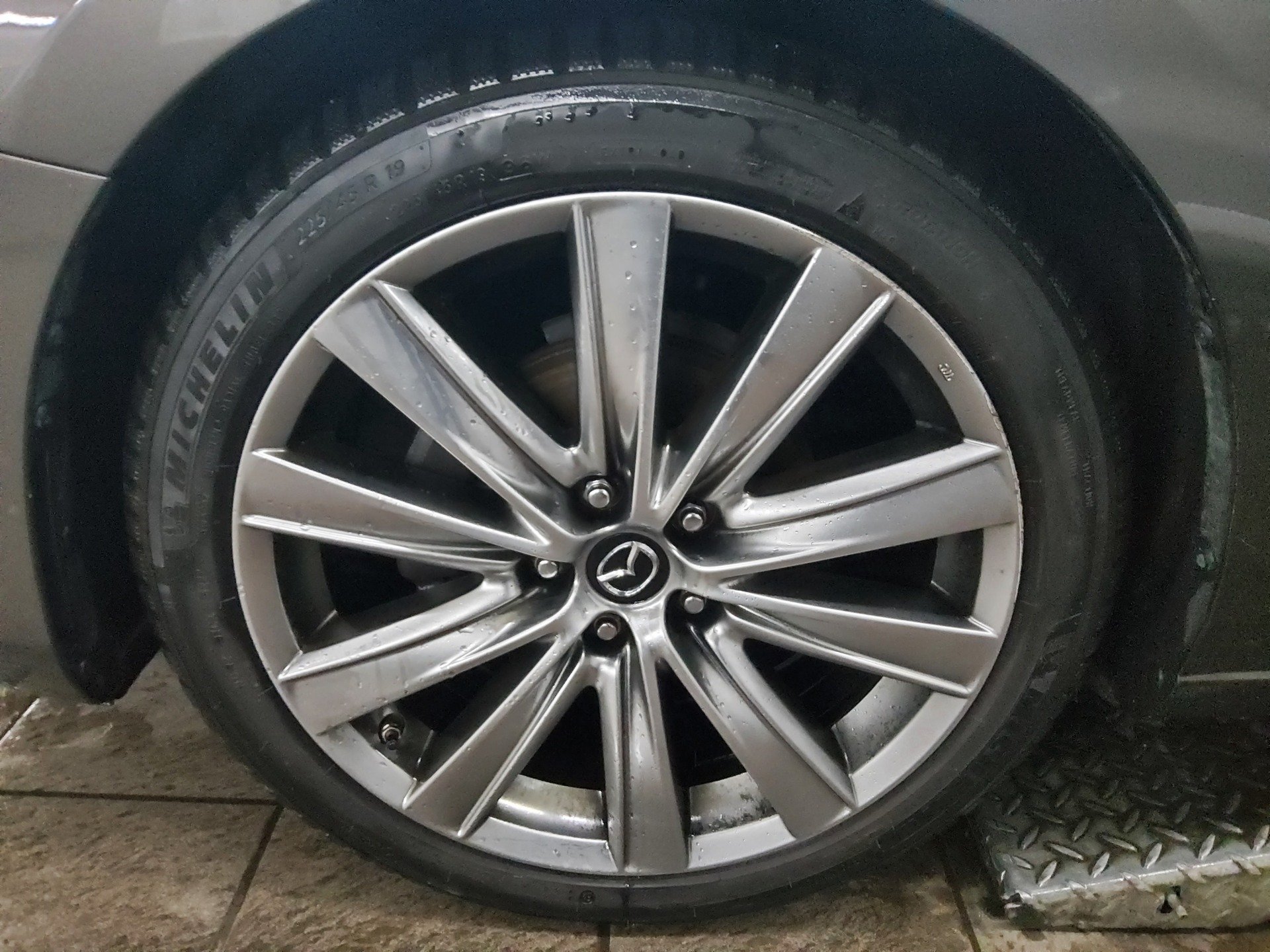 Mazda 6 Kombi 2.0 SKYACTIV-G Sports-Line Navi LED HuD 10