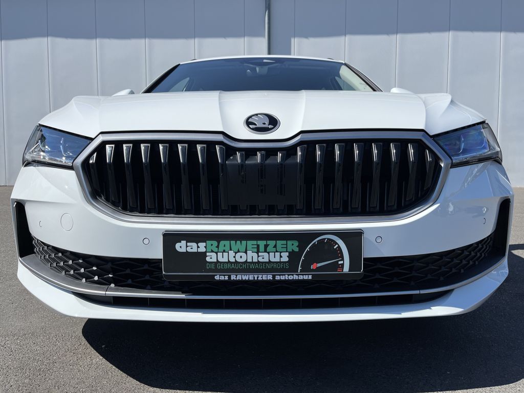 Skoda Superb Combi 2.0 TSI DSG Selection 4