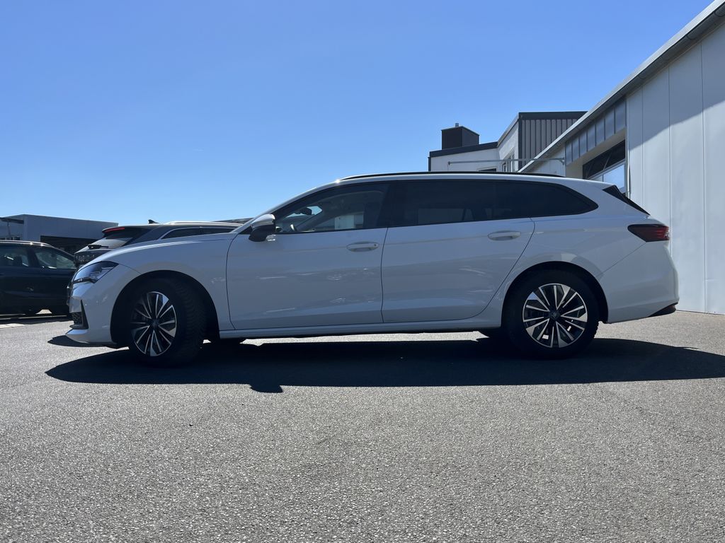 Skoda Superb Combi 2.0 TSI DSG Selection 2