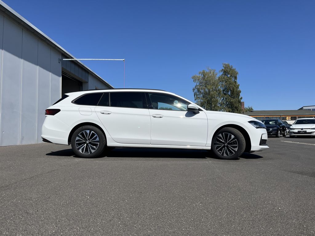 Skoda Superb Combi 2.0 TSI DSG Selection 5