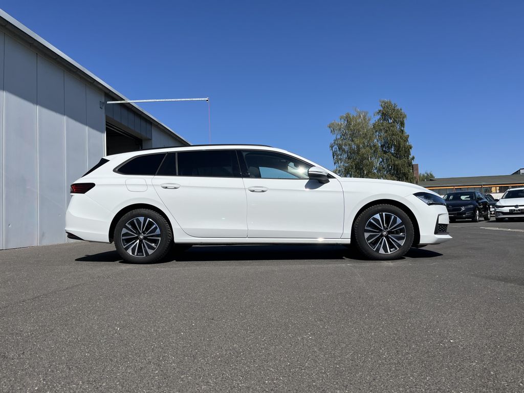 Skoda Superb Combi 2.0 TSI DSG Selection 6