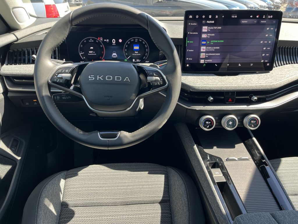 Skoda Superb Combi 2.0 TSI DSG Selection 15
