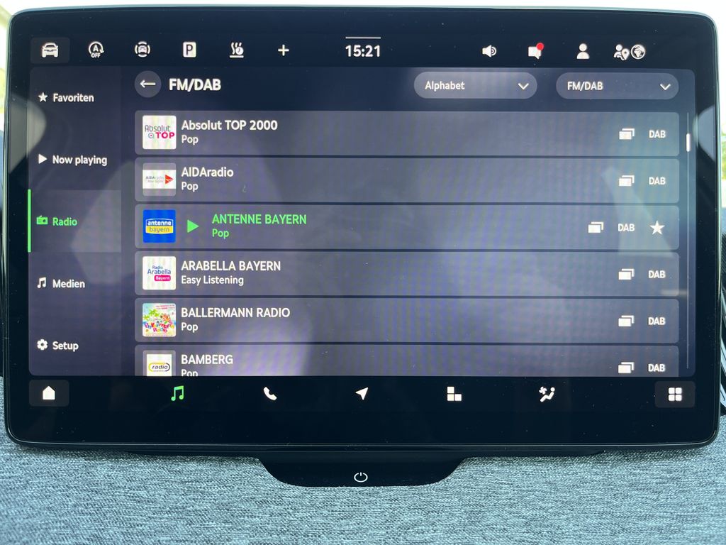 Skoda Superb Combi 2.0 TSI DSG Selection 18
