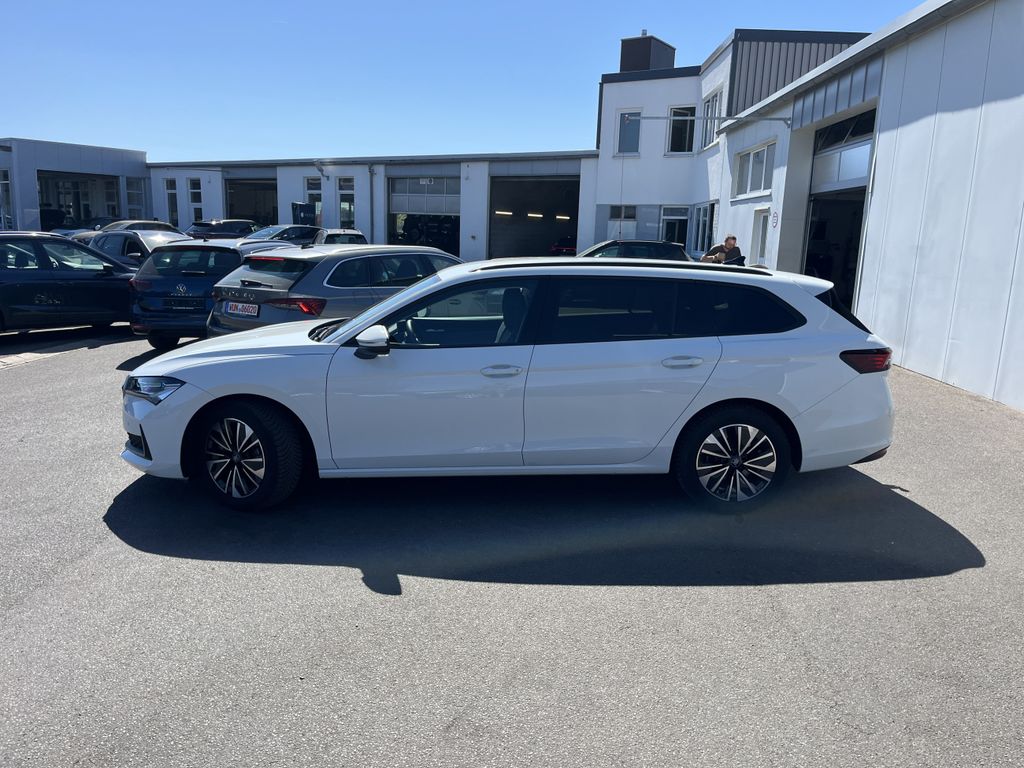 Skoda Superb Combi 2.0 TSI DSG Selection 3