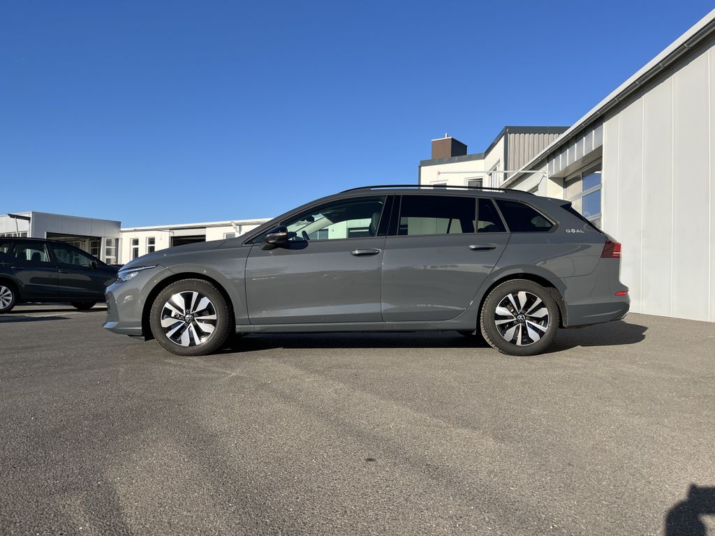 Volkswagen Golf Variant 1.5 TSI DSG Life GOAL 2