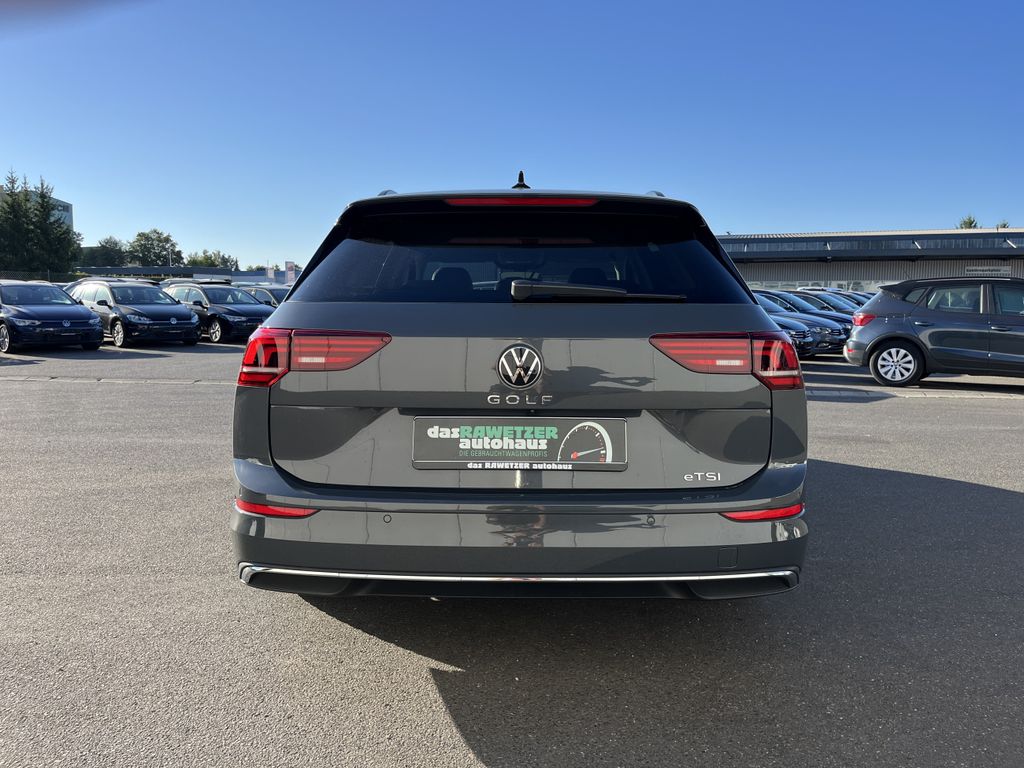 Volkswagen Golf Variant 1.5 TSI DSG Life GOAL 9