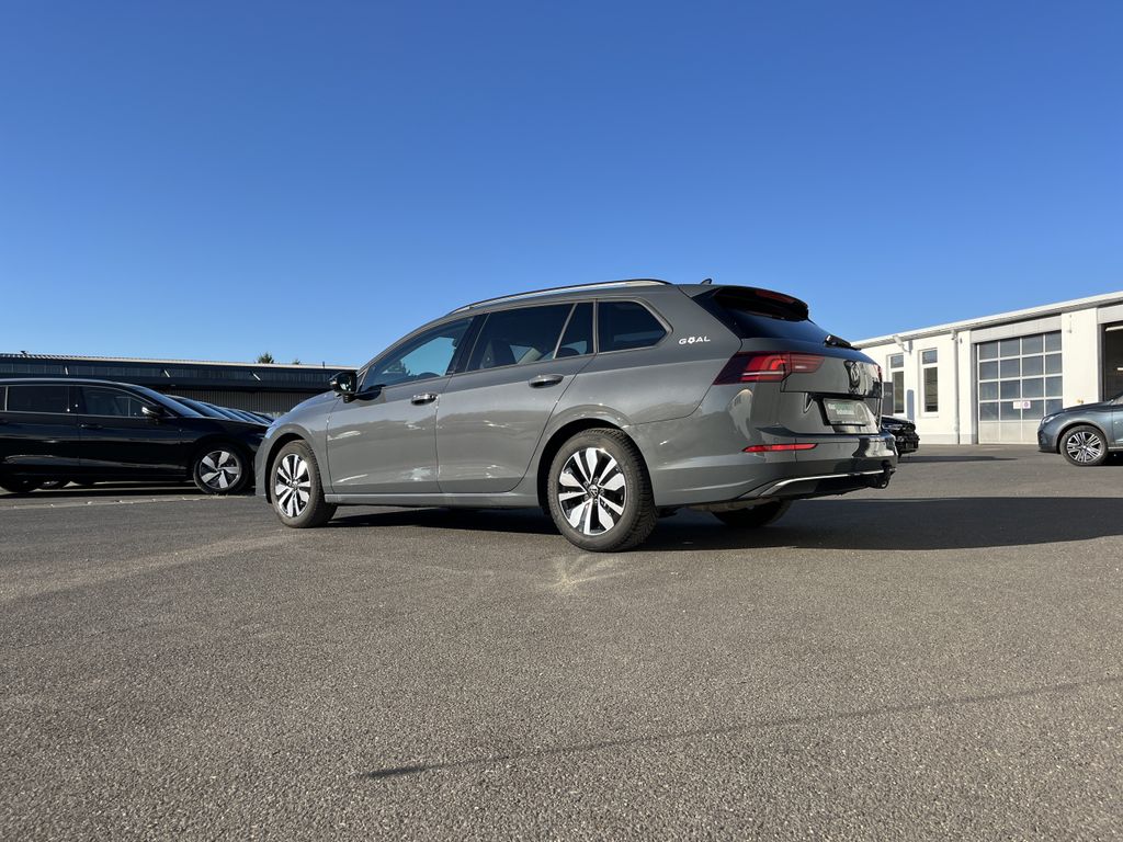 Volkswagen Golf Variant 1.5 TSI DSG Life GOAL 10