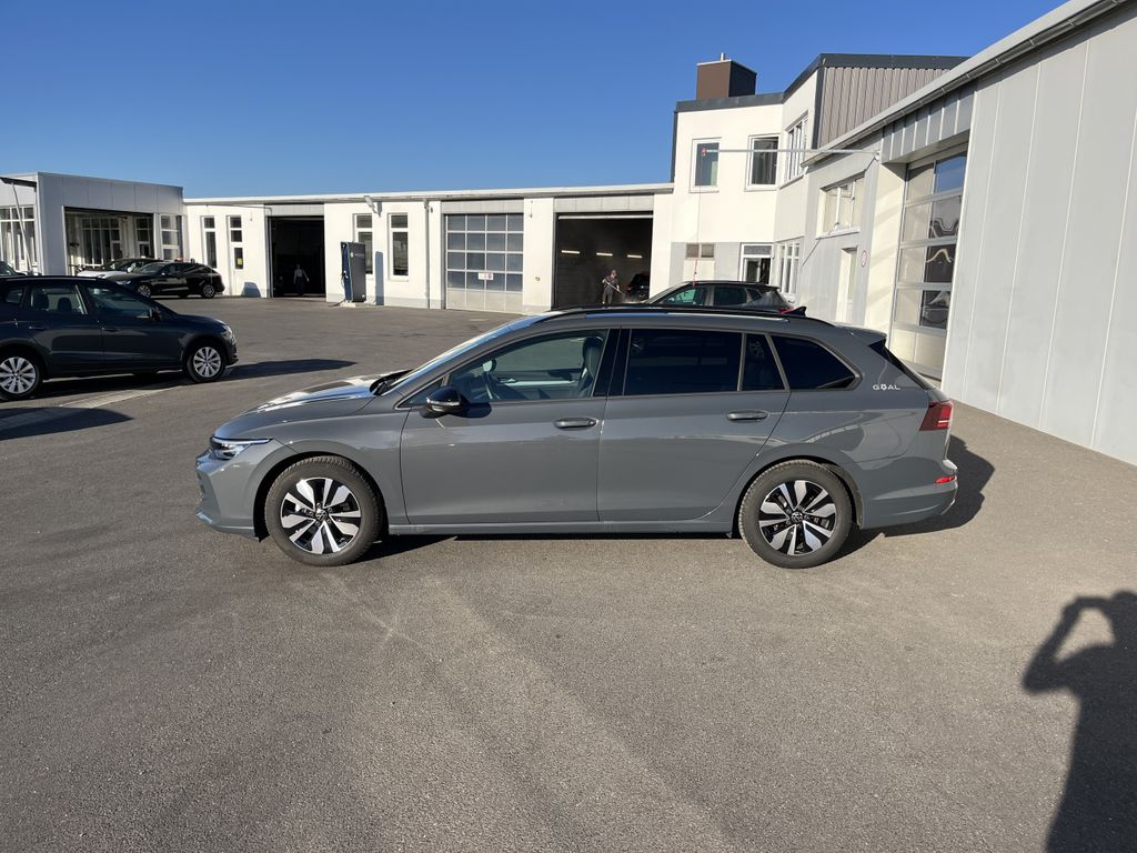 Volkswagen Golf Variant 1.5 TSI DSG Life GOAL 3