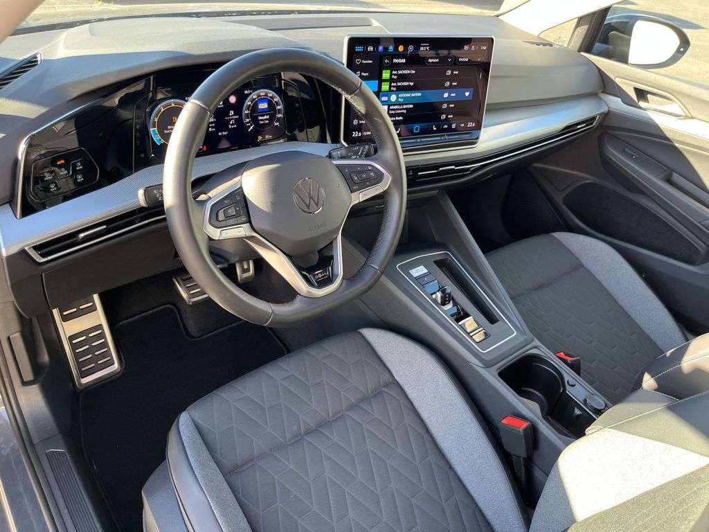 Volkswagen Golf Variant 1.5 TSI DSG Life GOAL 12