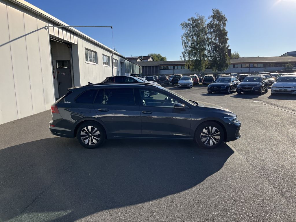 Volkswagen Golf Variant 1.5 TSI DSG Life GOAL 6