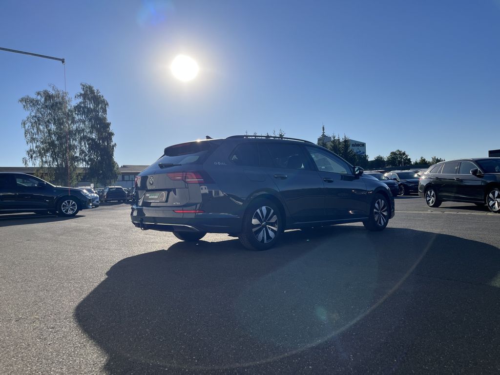 Volkswagen Golf Variant 1.5 TSI DSG Life GOAL 7
