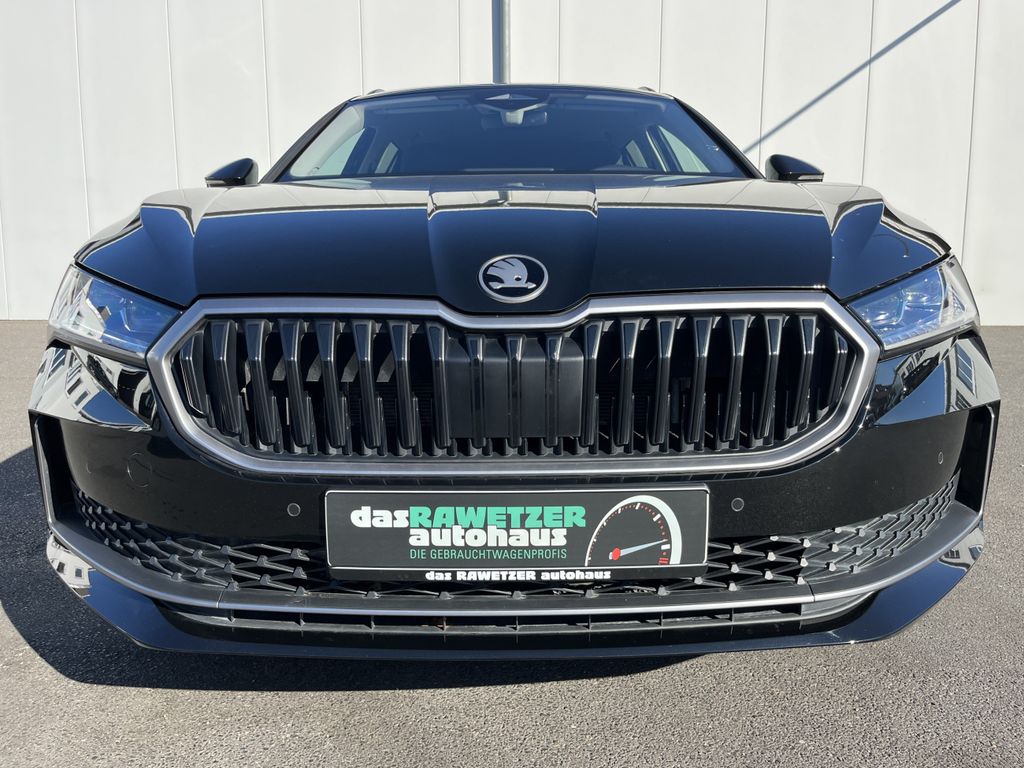 Skoda Superb Combi 2.0 TSI DSG Selection 4