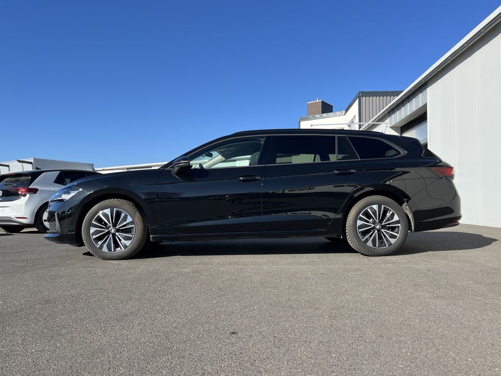 Skoda Superb Combi 2.0 TSI DSG Selection 2